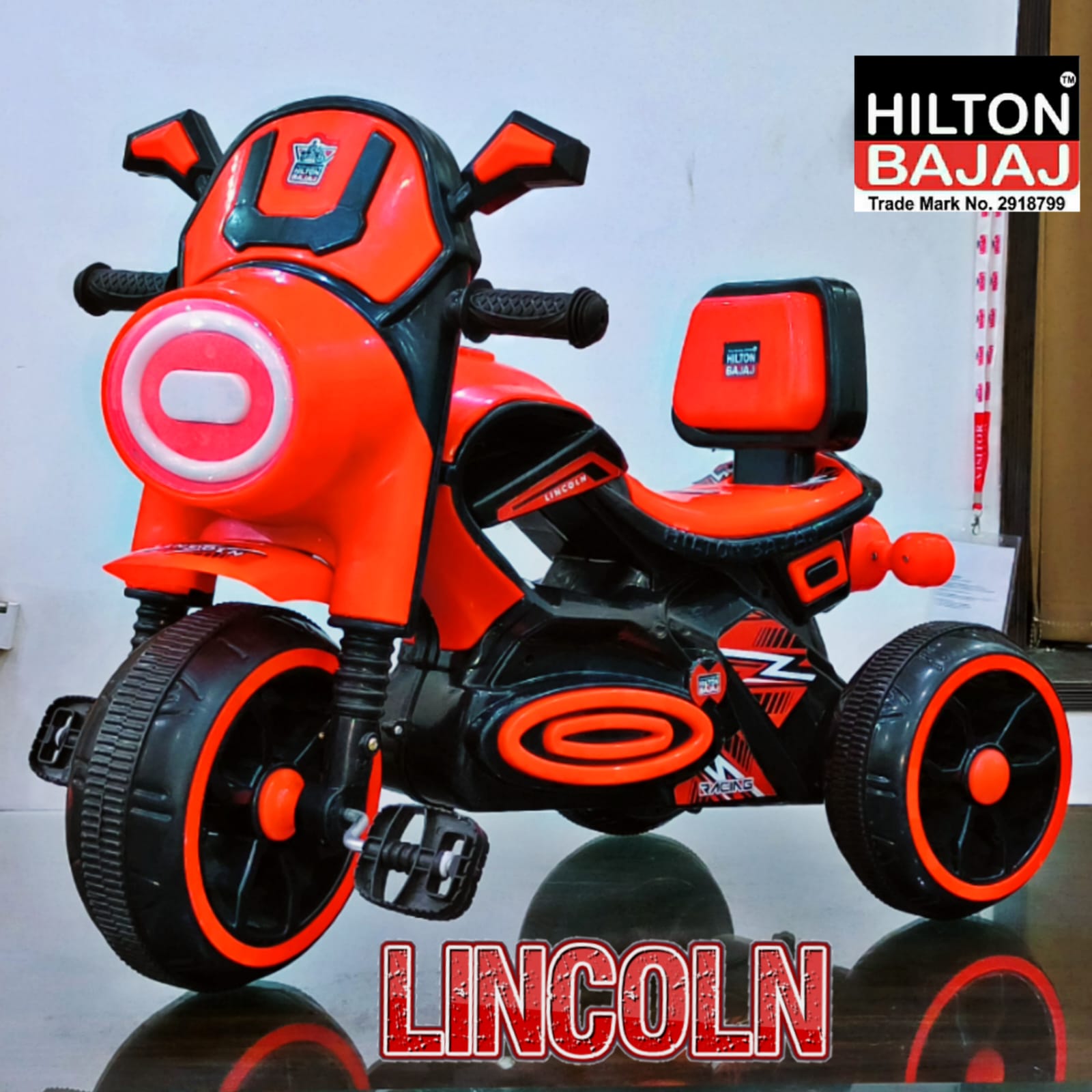 Lincoln